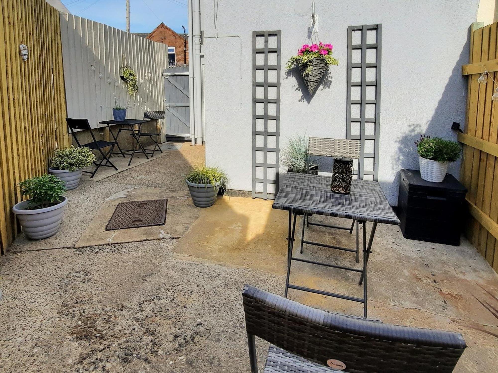 Driftwood Cottage Gorleston-on-Sea Esterno foto
