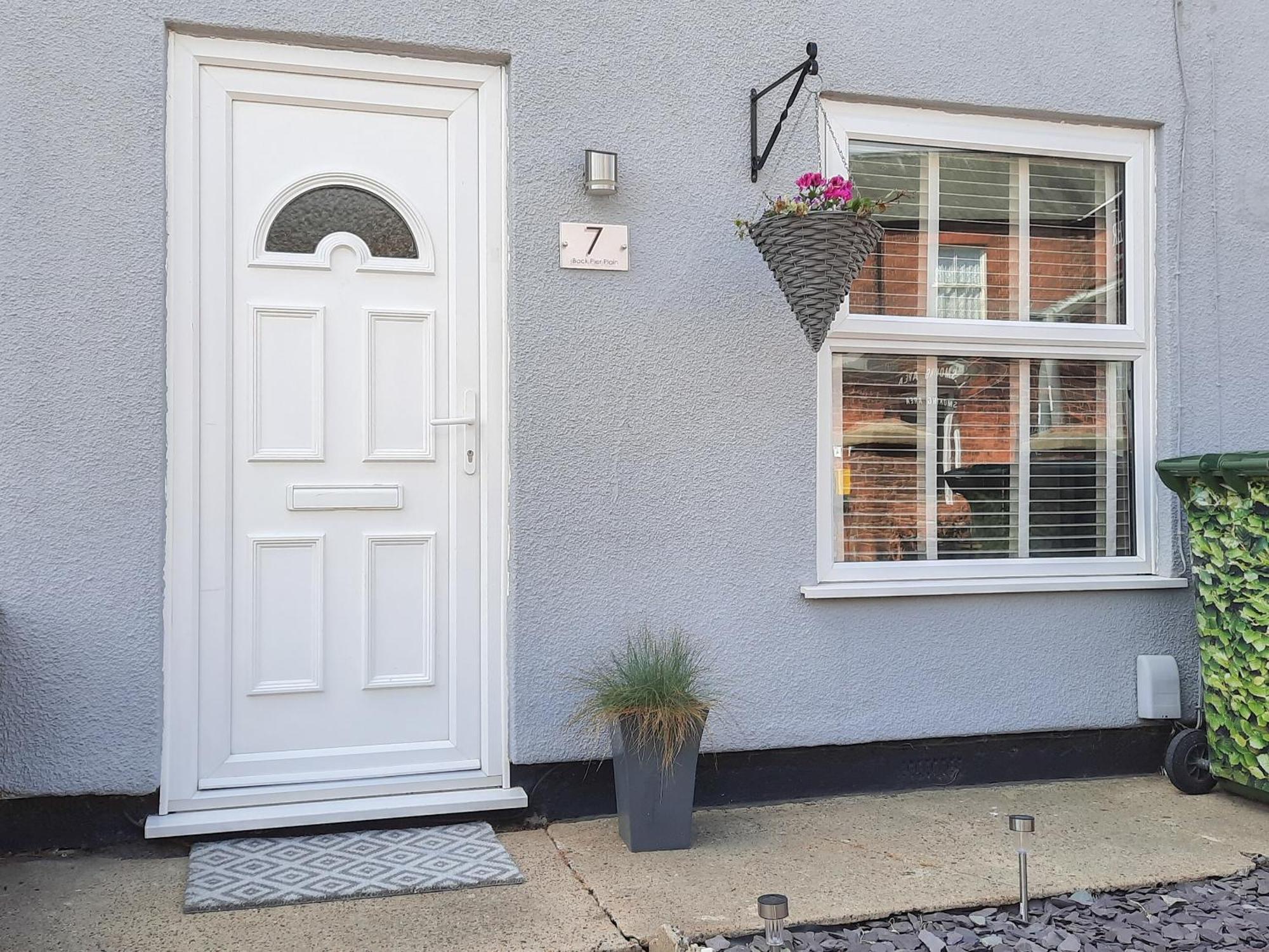 Driftwood Cottage Gorleston-on-Sea Esterno foto