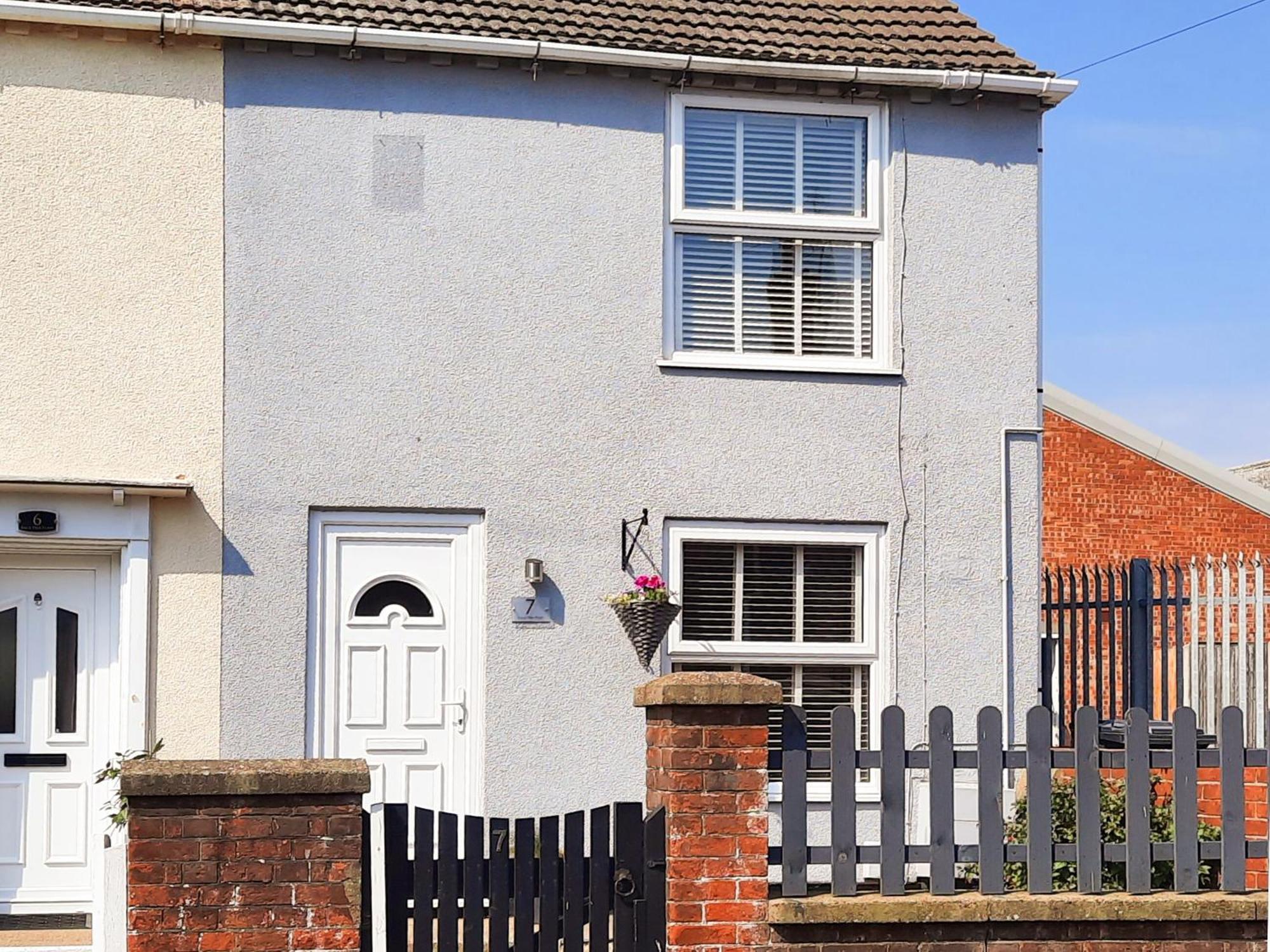 Driftwood Cottage Gorleston-on-Sea Esterno foto